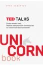 Андерсон Крис TED TALKS. Слова меняют мир. Первое официальное руководство по публичным выступлениям