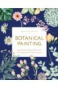 botanical painting вдохновляющий курс рисования акварелью де винтон х Де Винтон Харриет Botanical painting. Вдохновляющий курс рисования акварелью