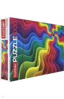 Hatber Puzzle-1000  Spectrum  (10002_22427)