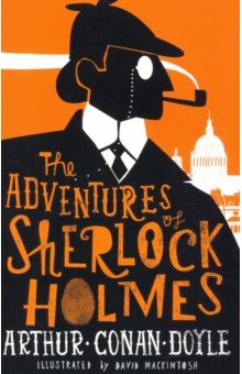 Doyle Arthur Conan - The Adventures of Sherlock Holmes