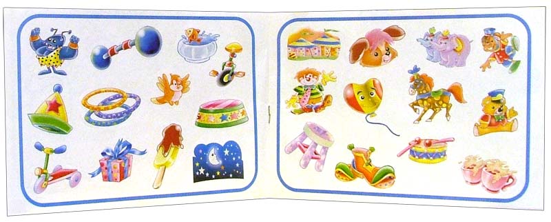 Иллюстрация 2 из 6 для Щенок Чубчик. Веселые зверята с наклейками | Лабиринт - книги. Источник: Лабиринт
