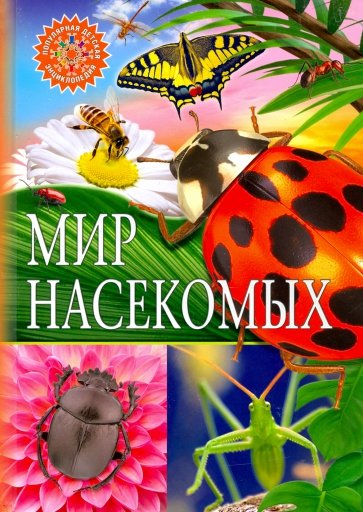 Мир насекомых