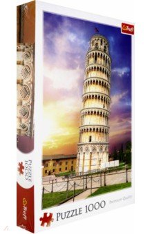 

Trefl. Puzzle-1000 "Пизанская башня" (10441)