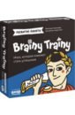 Обложка Игра-головоломка BRAINY TRAINY Развитие памяти