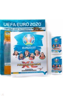     EURO 2020 Adrenalyn XL