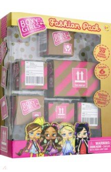    6     Boxy Girls