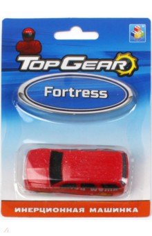 Top Gear.     Fortress  (10320)