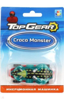 Top Gear.     Croco Monster  (10331)