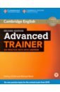 O`Dell Felicity, Black Michael Advanced Trainer. Six Practice Tests with Answers and Audio o dell felicity broadhead annie objective advanced workbook with answers with audio cd