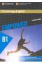 Doff Adrian, Puchta Herbert, Thaine Craig Cambridge English. Empower. Pre-intermediate. Student's Book doff adrian puchta herbert thaine craig cambridge english empower pre intermediate student s book with online assessment and practice