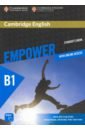 Doff Adrian, Puchta Herbert, Thaine Craig Cambridge English. Empower. Pre-intermediate. Student's Book with Online Access