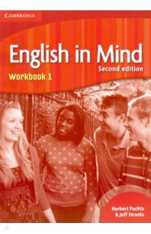 Puchta Herbert, Stranks Jeff - English in Mind Level 1 Workbook