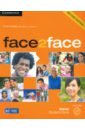 Redston Chris, Cunningham Gillie face2face. Starter. Student's Book with DVD-ROM