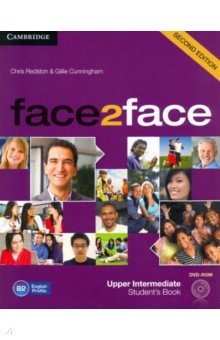 face2face. Upper Intermediate. Student's Book with DVD-ROM