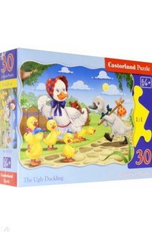 

Puzzle-30 MIDI. Гадкий утенок (В-03723)