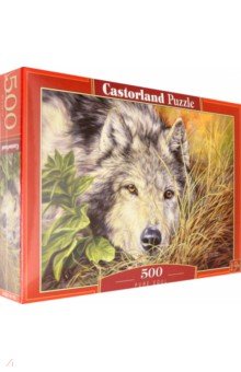 Puzzle-500 Волчья грусть