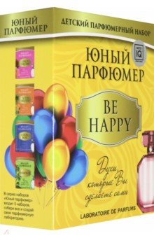    . BE HAPPY  (330)