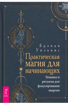 Уильямс Брэнди - Практическая магия для начинающих. Техники и ритуалы для фокусирования энергии