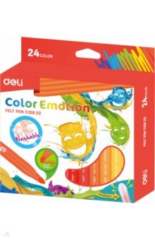 24   Deli Color Emotion  (EC10820)
