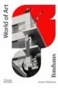 Whitford Frank Bauhaus. World of Art bauhaus art exhibition poster bauhaus exhibition print bauhaus print walter gropius bauhaus wall art geometric art