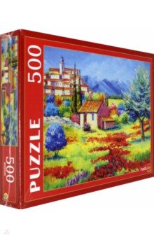 Puzzle-500 