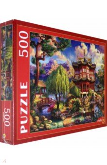Puzzle-500       (500-5147)