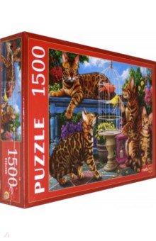 Puzzle-1500     (1500-0641)