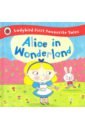 ladybird favourite fairy tales for girls Alice in Wonderland