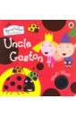 Uncle Gaston diane gaston bound by their secret passion