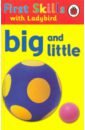 Clark Lesley Big and Little galloway fhiona finding first words a lift the flap learning book