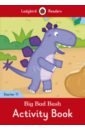 Big Bad Bash. Level 11. Activity Book asquith carole first phonics activity book