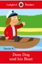 Dom Dog and his Boat degnan veness coleen dom dog and his boat activity book level a