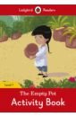 Geatches Hazel The Empty Pot. Activity Book foreign language book 10 рассказов о загадочном 10 best tales of mystery метод комментированного чтения