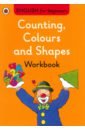 Preston Roy English for Beginners. Counting, Colours & Shapes. Workbook