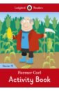 Farmer Carl. Level 15. Activity Book murray william first words a pre reader