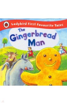 Gingerbread Man Ladybird - фото 1