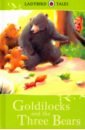 Southgate Vera Goldilocks & Three Bears goldilocks
