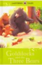 Goldilocks & Three Bears ladybird tales classic stories to share