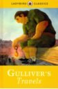 Swift Jonathan Gulliver's Travels gullivers travels ladybird readers level 5