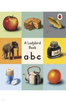 A Ladybird Book. ABC
