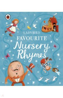 

Ladybird Favourite Nursery Rhymes