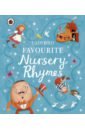 Ladybird Favourite Nursery Rhymes campbell rod animal rhymes