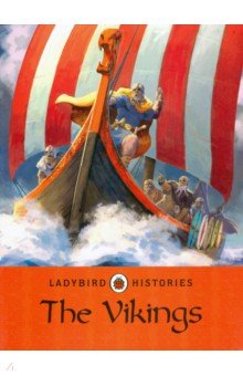Обложка книги Ladybird Histories. Vikings, Bingham Jane