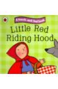 Randall Ronne Little Red Riding Hood rowland lucy little red reading hood