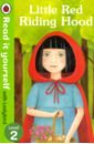 Little Red Riding Hood horsley lorraine read it yourself level 2 workbook