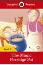 The Magic Porridge Pot the magic cooking pot level 1 activity book and play