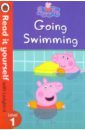 Peppa Pig. Going Swimming random 10 books 1 3 levels oxford story tree baby english reading picture book story kindergarten educational toys for children