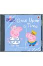 Peppa Pig. Once Upon a Time (CD) peppa pig in a plane downloadable audio