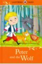 Peter and the Wolf bently peter the royal leap frog