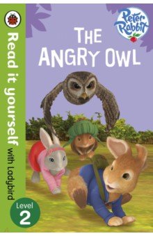 Peter Rabbit. The Angry Owl